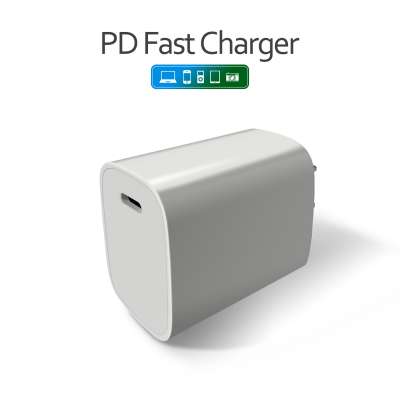 PD Fast Quick Charge i5 3.0 USB Charger Fast Charging PD 3.0 Mobile Phone Charger For phone USB Charger